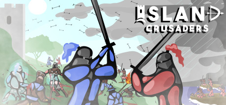 Island Crusaders Cover Image