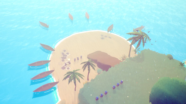 Скриншот из Island Crusaders