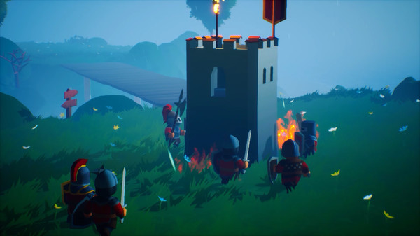 Скриншот из Island Crusaders