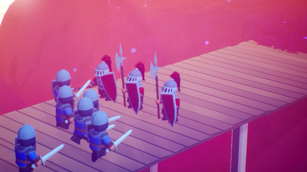 Скриншот из Island Crusaders