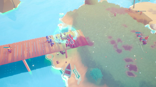 Скриншот из Island Crusaders