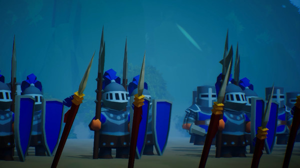 скриншот Island Crusaders 1