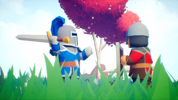 Скриншот из Island Crusaders