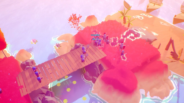 Скриншот из Island Crusaders