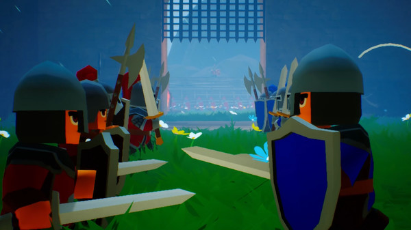 Скриншот из Island Crusaders