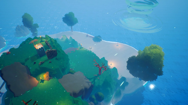 Скриншот из Island Crusaders