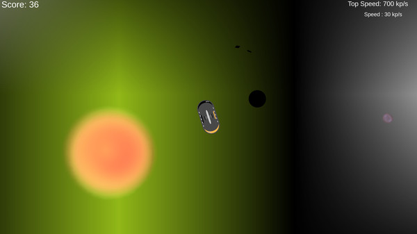 скриншот Blackholes Stars 4
