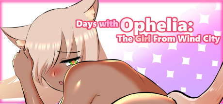 Days with Ophelia: The Girl From Wind City title image
