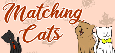 Matching Cats Cover Image