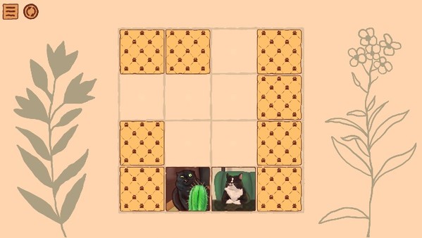 Matching Cats game for windows Pc 1