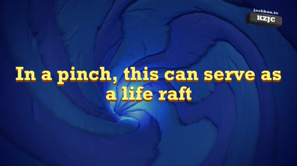 The Jackbox Party Starter game for Linux 1