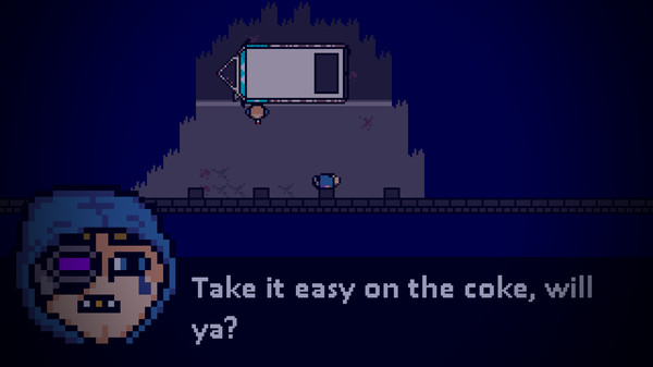 Скриншот из Midnight Blues Скриншот из Midnight Blues