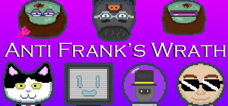 Anti Frank's Wrath Cover Image