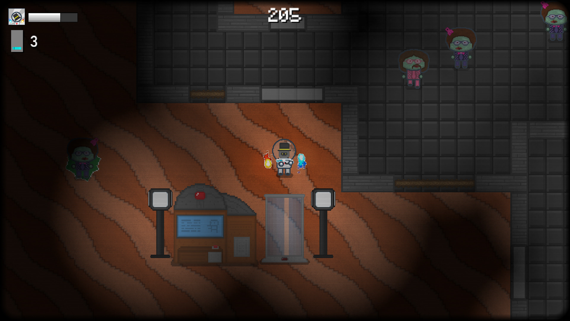 Anti Frank's Wrath #5