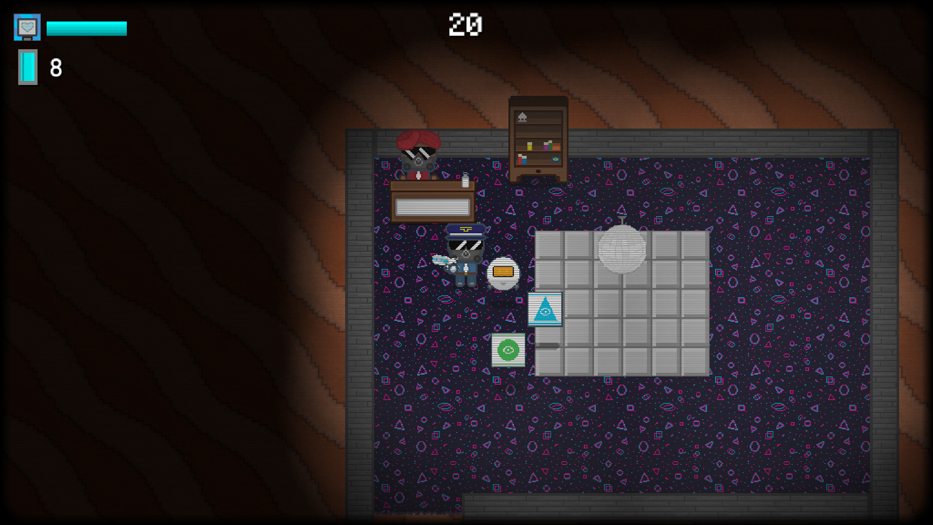 Anti Frank's Wrath #3