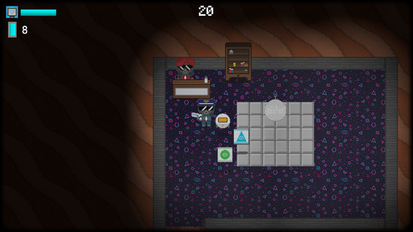 Anti Frank's Wrath game for windows Pc 1