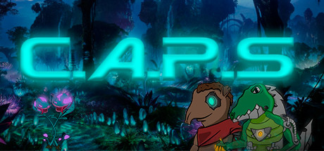 C.A.P.S. - Cyber Animal Planet Survival Cover Image