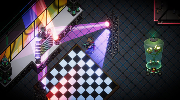 скриншот C.A.P.S. - Cyber Animal Planet Survival 5