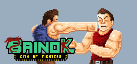 Bainok: City of Fighters Cover Image