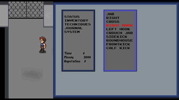 Скриншот из Bainok: City of Fighters