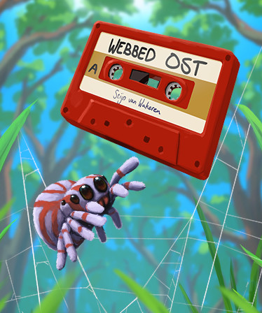 Webbed Soundtrack