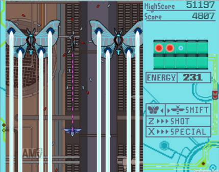 Dance like a butterfly, Shot like a Bee!for windows and Linux 1