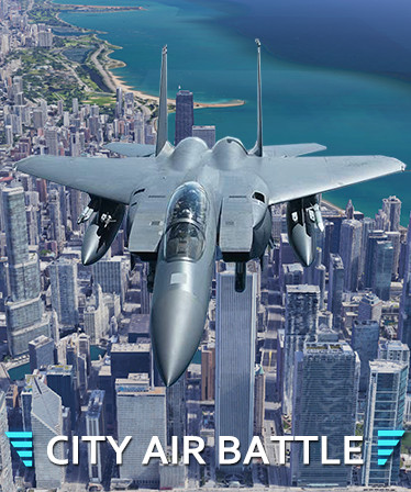 City Air Battle