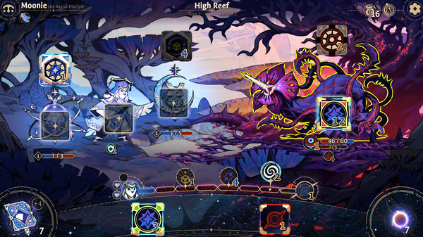 Screenshot of Astrea