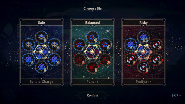 Screenshot of Astrea