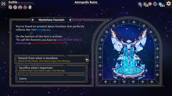 Astrea: Six-Sided Oracles screenshot 7