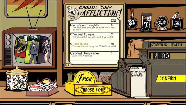 Скриншот из The Monster Within