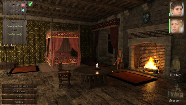 Island of Lustfor windows and Linux 1