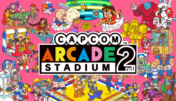 Steam közösség :: Capcom Arcade Stadium
