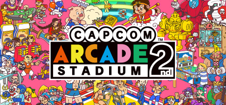 Capcom Arcade 2nd Stadium Cover Image