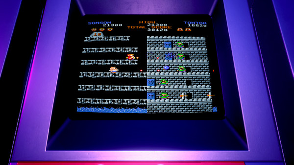 Capcom Arcade 2nd Stadium Screenshot
