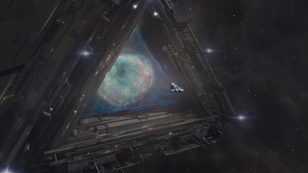 Скриншот из Infinite Lagrange