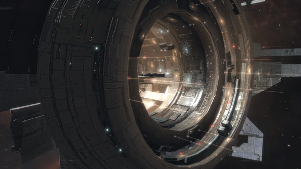 Скриншот из Infinite Lagrange