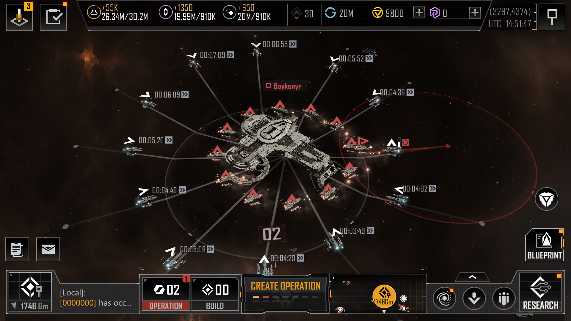 Infinite Lagrange on Steam