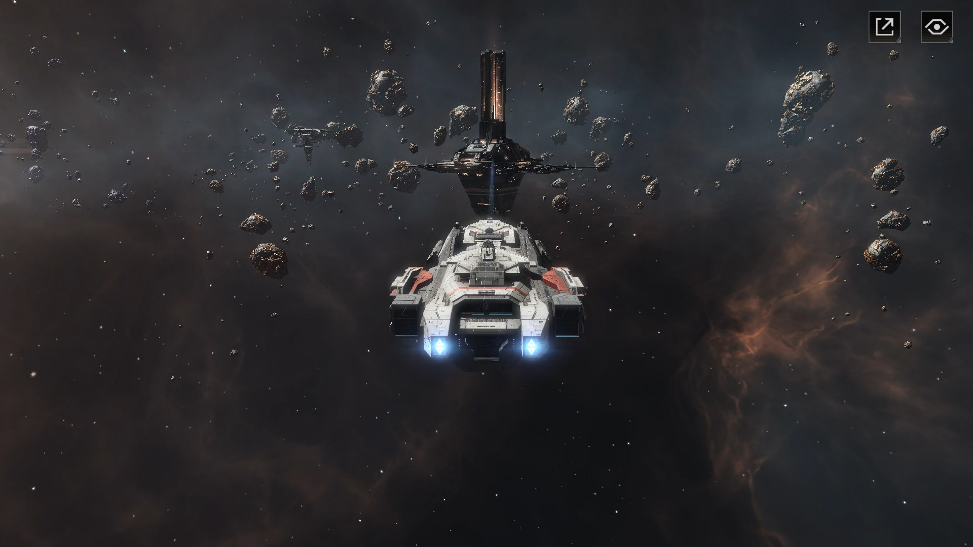 Infinite Lagrange screenshot 1
