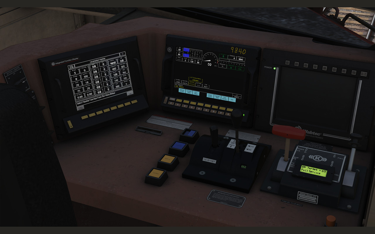 Trainz 2019 DLC - CP AC4400CW #9800-9840 Repaint #4