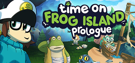 Time on Frog Island - Prologue header image