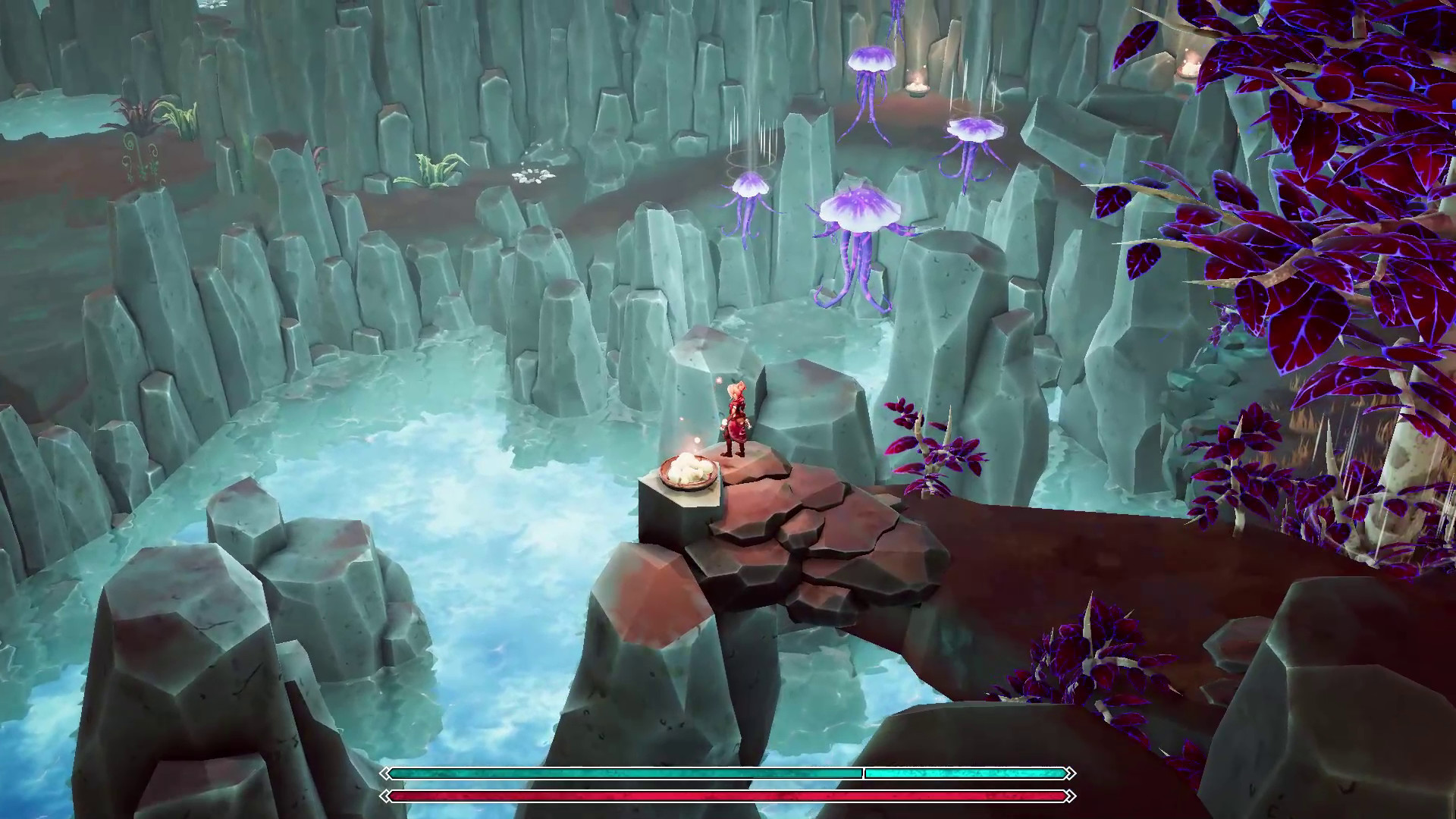 Nanotale - Typing Chronicles Demo #4