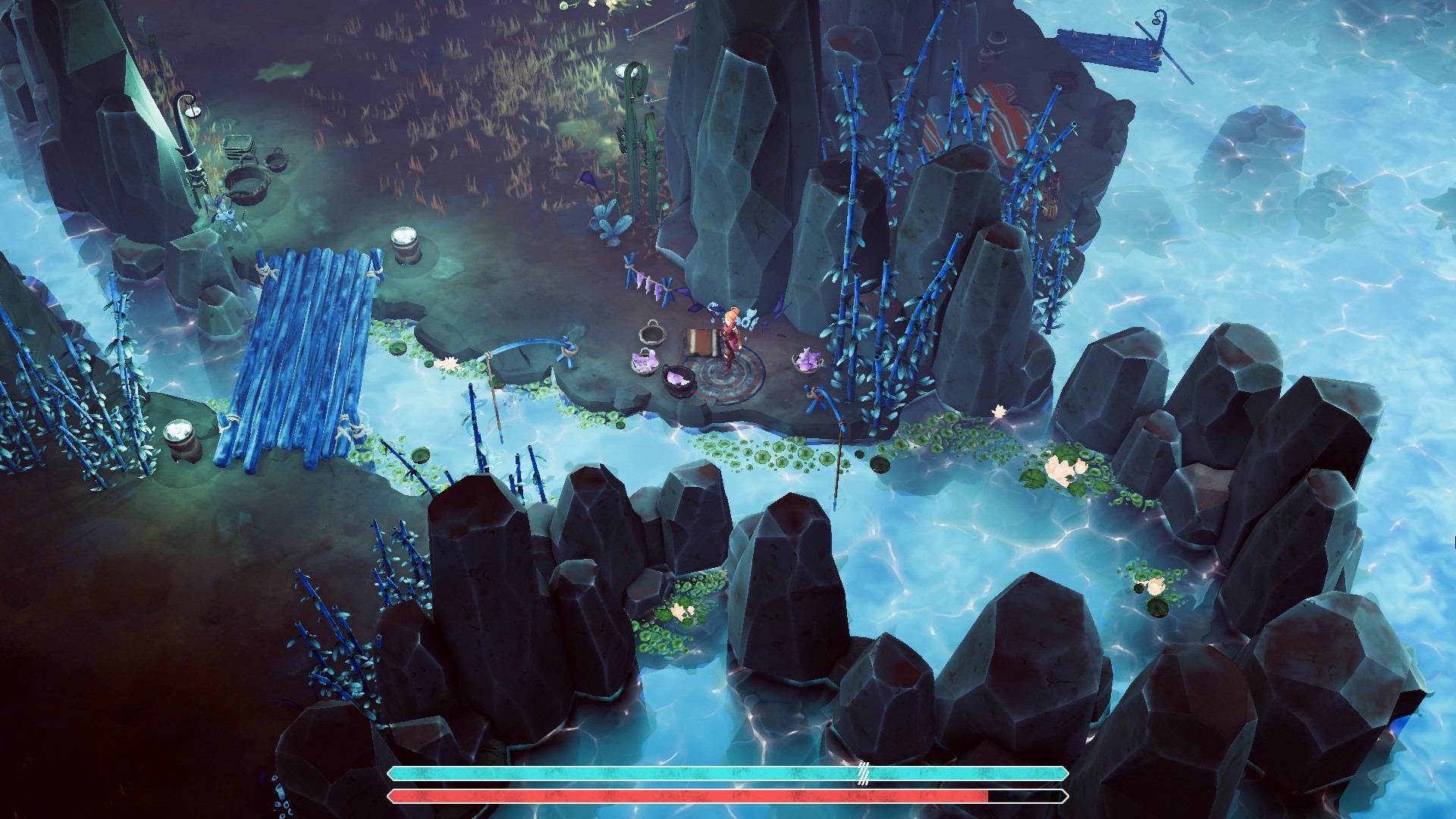 Nanotale - Typing Chronicles Demo #9