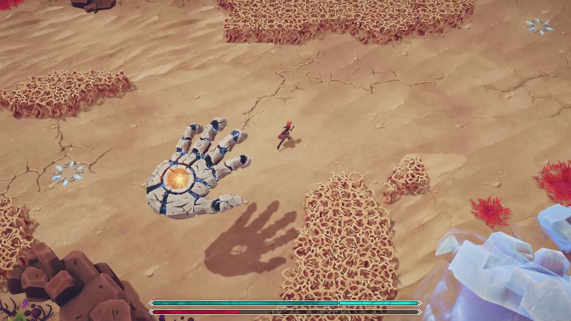 Nanotale - Typing Chronicles Demo #0