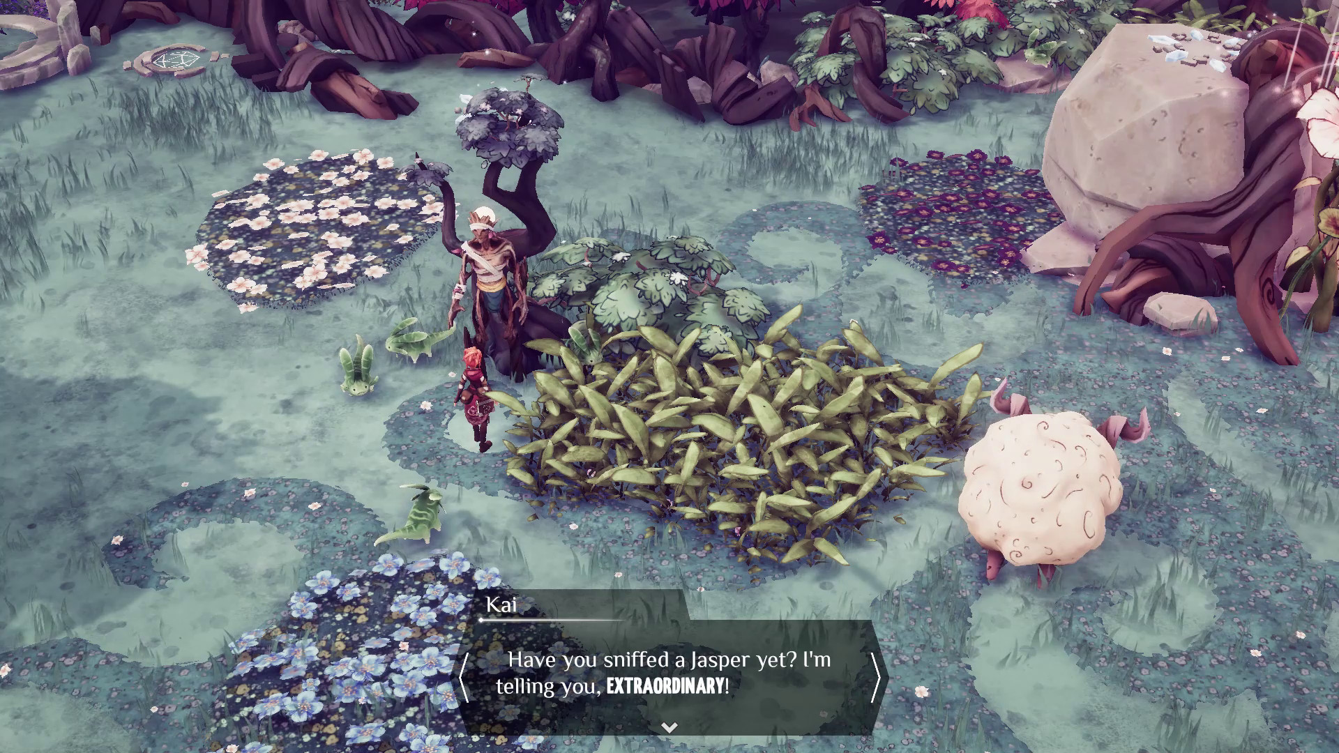 Nanotale - Typing Chronicles Demo #8