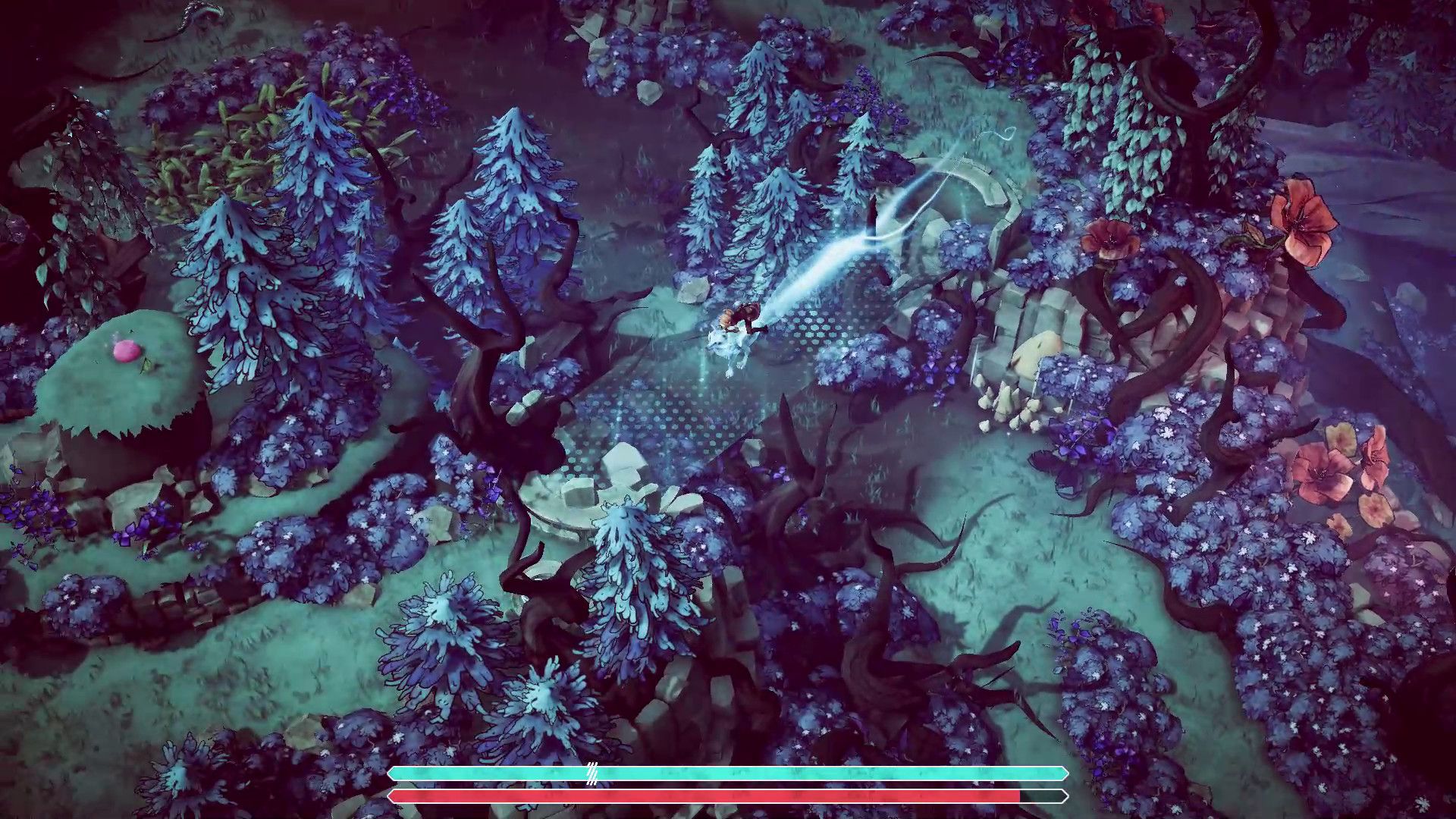 Nanotale - Typing Chronicles Demo #11