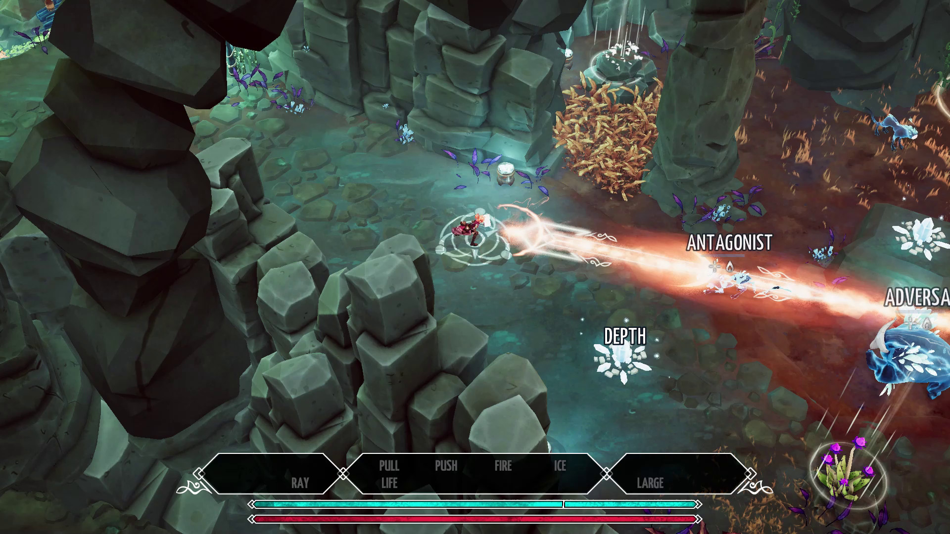 Nanotale - Typing Chronicles Demo #7