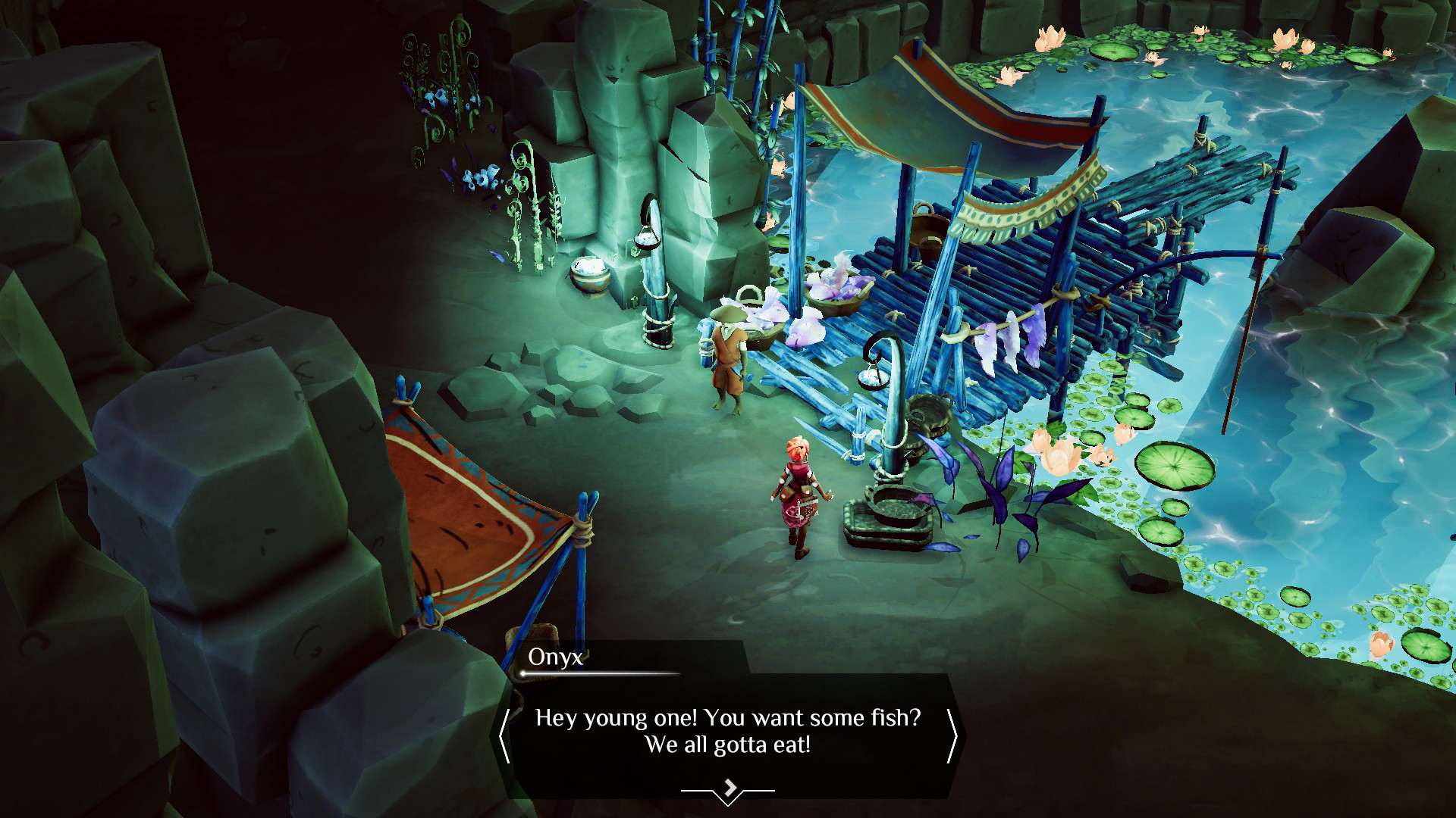 Nanotale - Typing Chronicles Demo #10