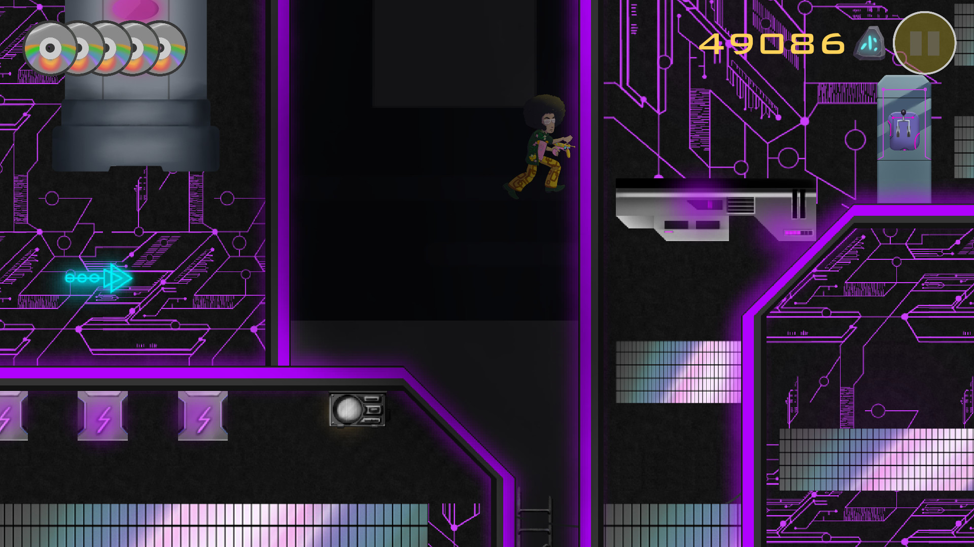 Stint: Rift Apart #5