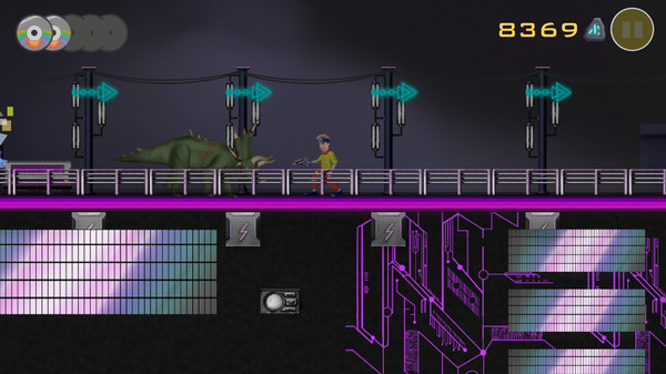 Stint: Rift Apart game for Linux 1